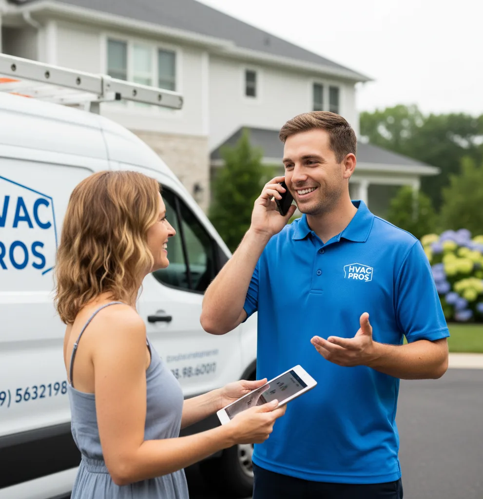 Heating System Repair in Farmington, ME
