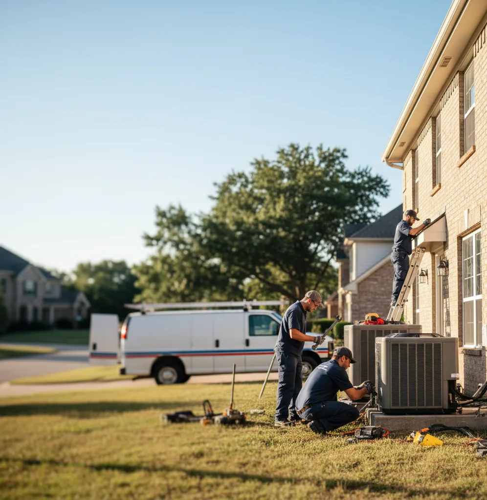 Heating System Repair in Farmington, ME